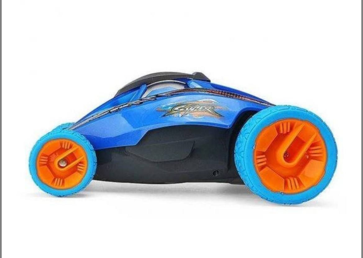 Трюкова машинка на радіокеруванні JZL Centrifugal Stunt Car  з пультом