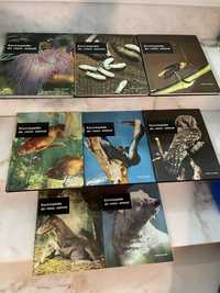 Enciclopedia do Reino Animal 8 volumes