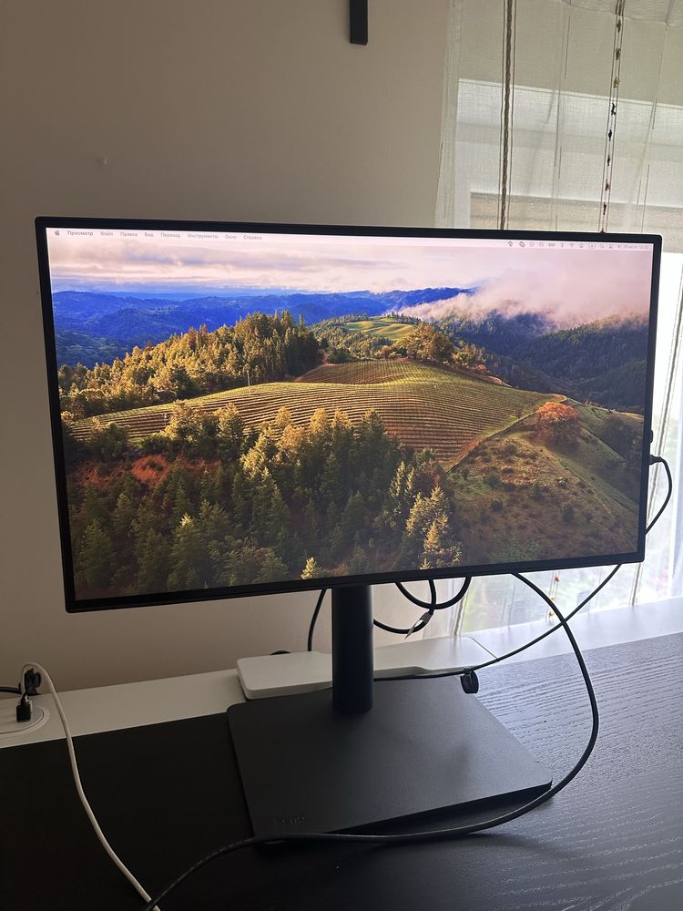 Monitor BenQ PD2506Q 25” 2K USB-C