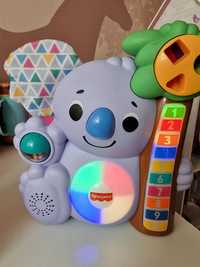 Fisher Price koala linkimals