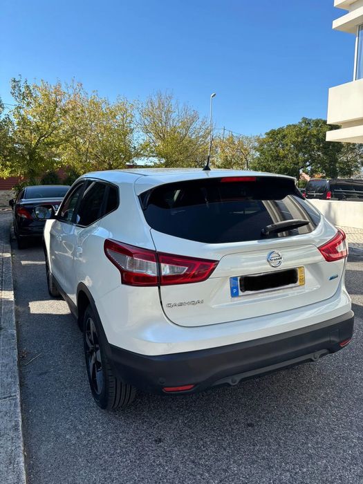 Nissan Qashqai 1.5 dCi 360