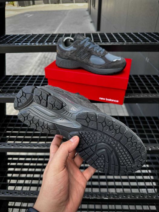 !ТОП ПРОДАЖ! New Balance 2002R (Gore-Tex) Dark Grey 41 42 43 44 45 46
