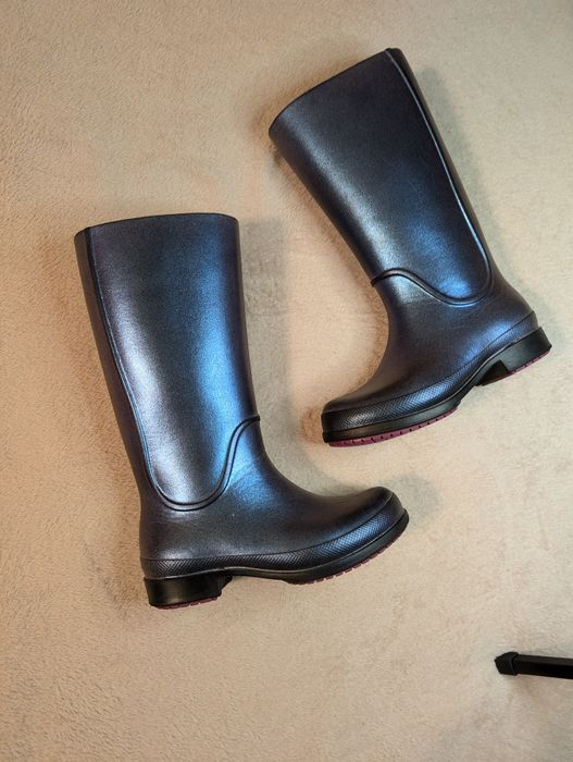 Резинові сапоги Crocs 31-32р. 20см J 1  original