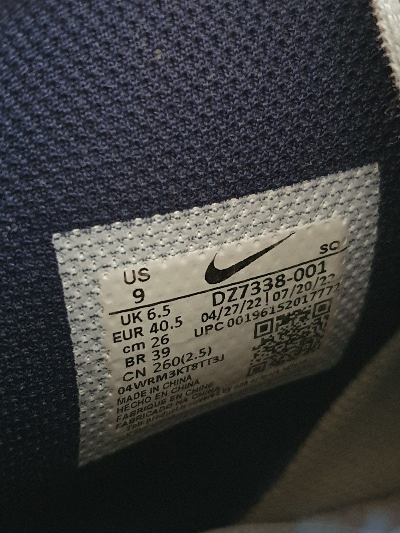 Nike Air Force 1 high
