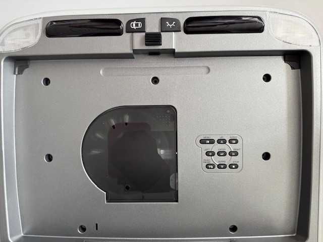 Стельовий автомобільний монітор с DVD-ресивером NECVOX
 RE-1569D