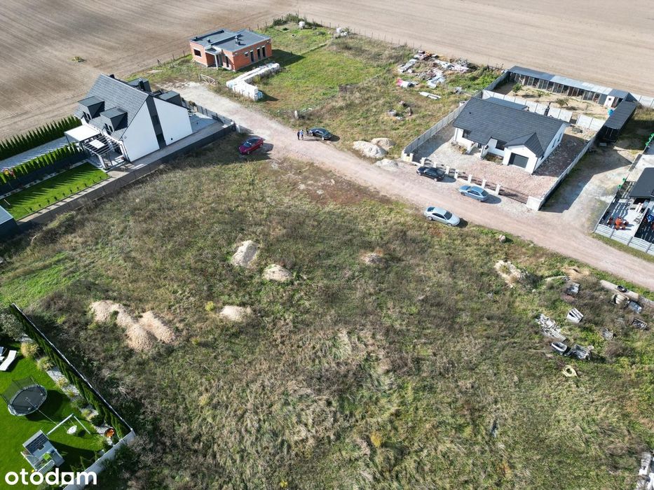 Sprzedam Działkę Budowlaną