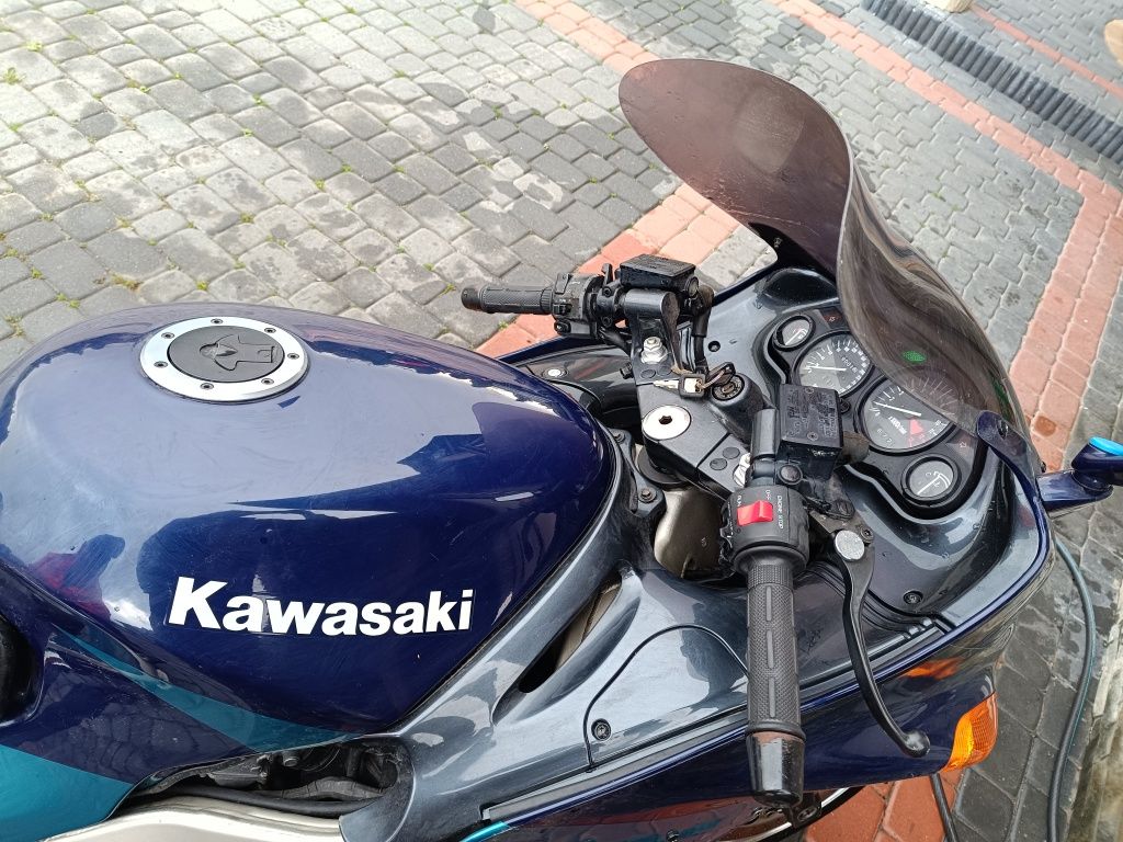 Kawasaki ZXT 10D