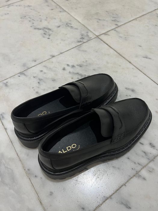 Sapatos Aldo de Meia Estação