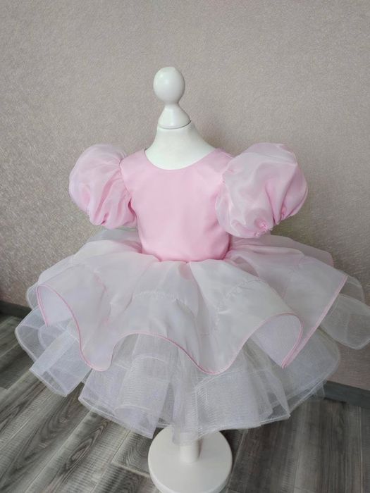 Сукня для дівчинки 110