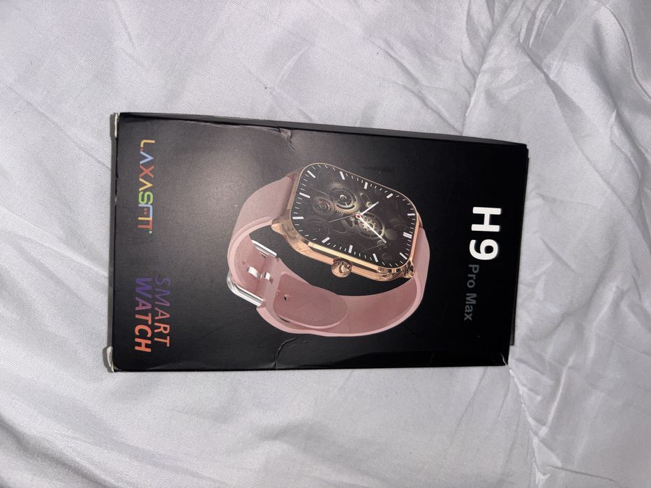 smartwatch h9 pro max