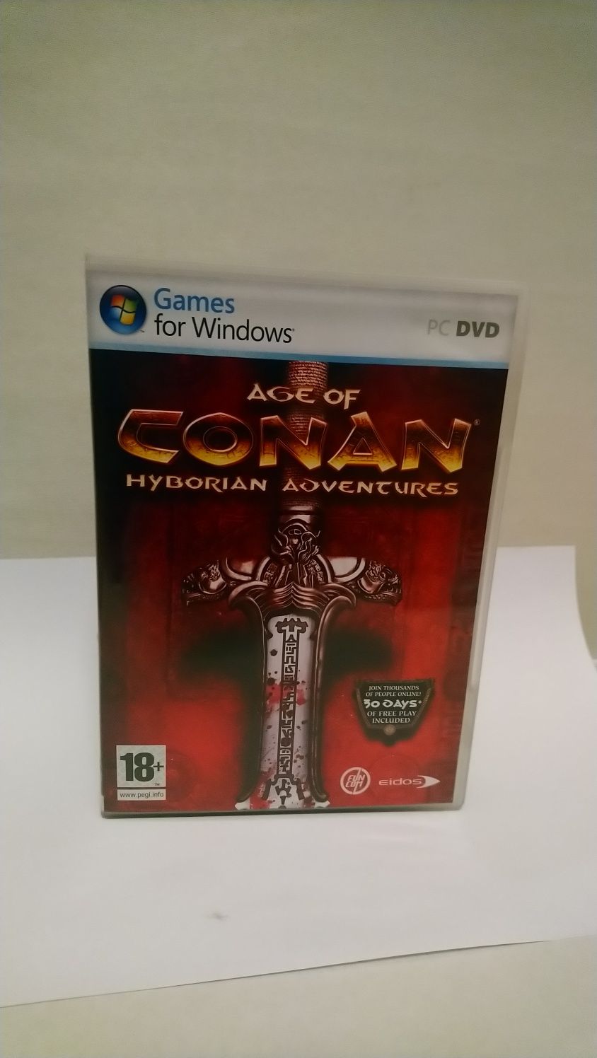 Gra Age od Conan Hyborian Advatures