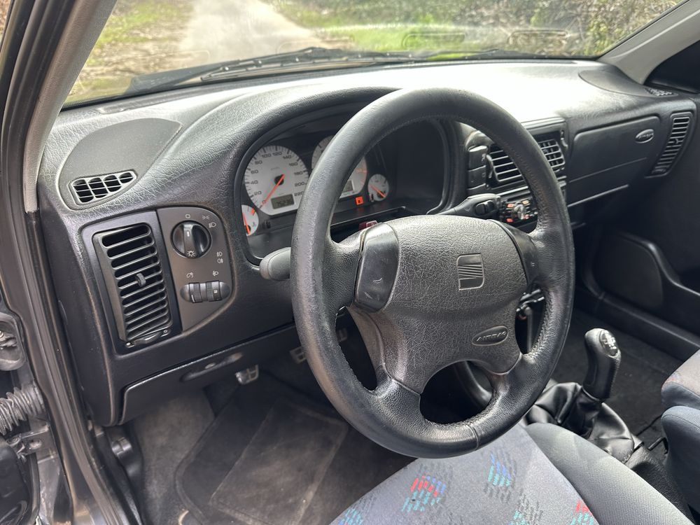Seat ibiza GT TDI