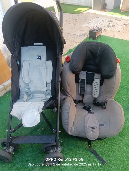 Cadeira criança carro