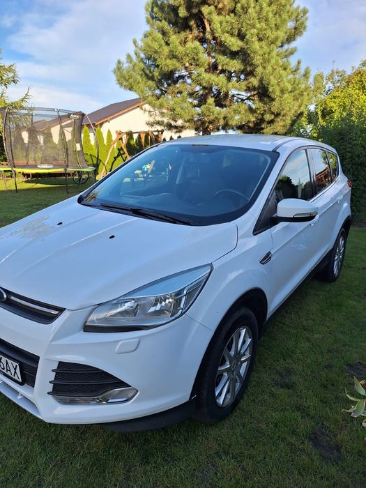 Polecam. Ford Kuga 2,0 TDCI STAN B.DOBRY