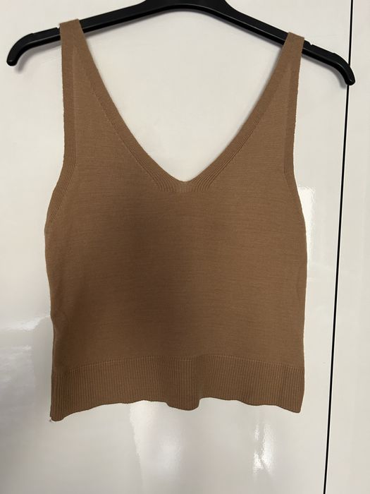 Sweterkowy Top damski Rozmiar 36 S