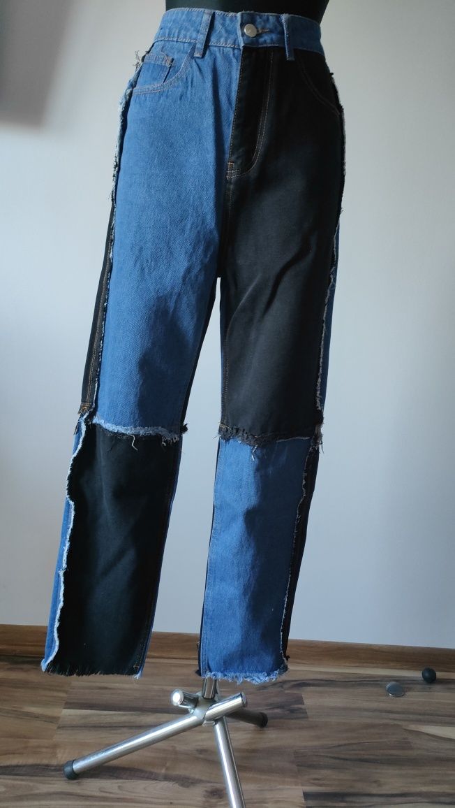 Spodnie jeansowe