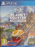Planet coaster Console Edition PS4