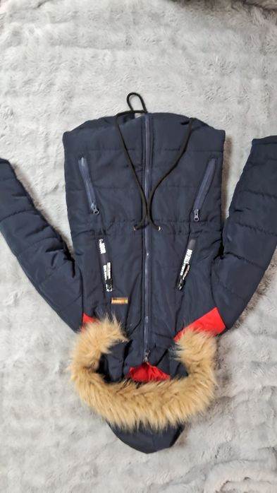 Куртка зимова хлопчику 5років