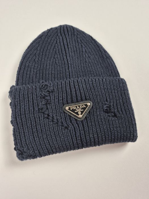 Шапка осінь зима Praba