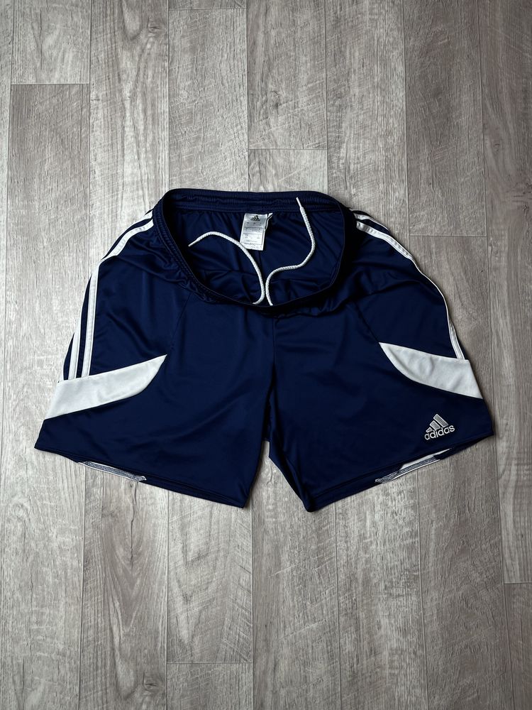 Шорты Adidas climalite размер L оригинал мужские футбольные спортивные