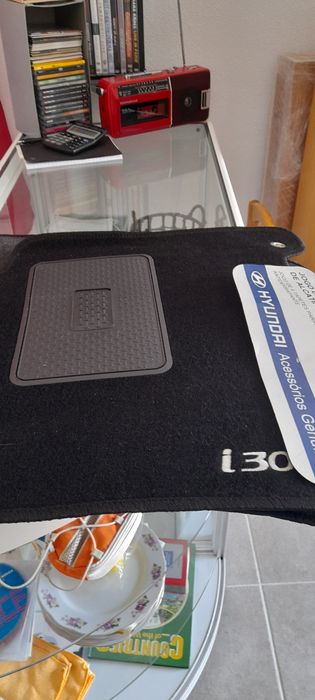 Tapetes Hiunday I 30 conjunto de 4