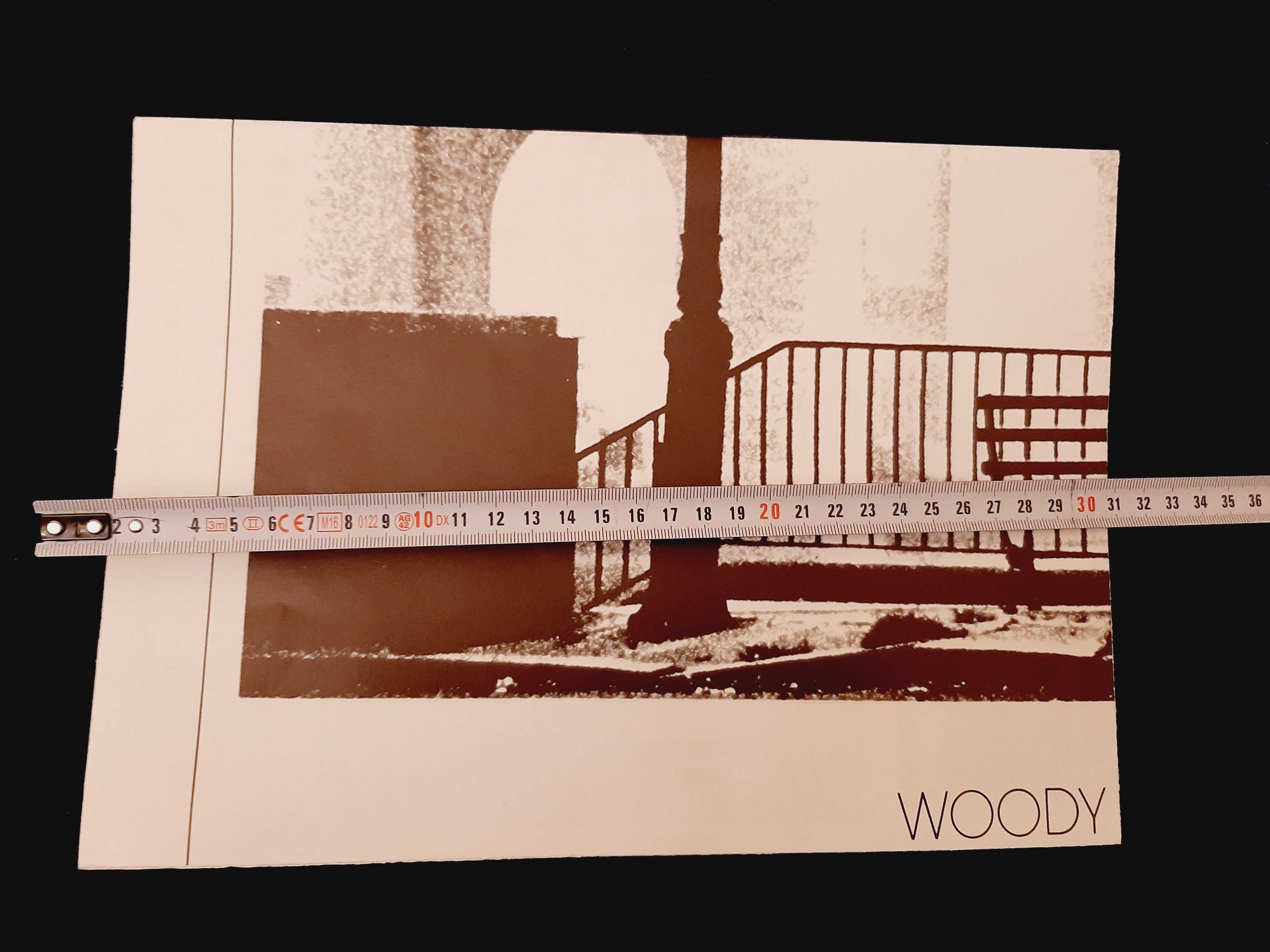Woody Allen – Manhattan – Poster do filme : 85 x 60 cm