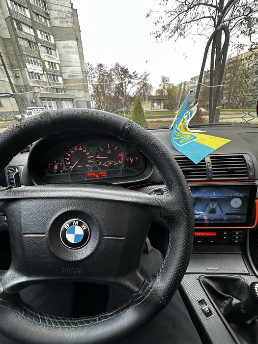 Продам BMW 320D e46