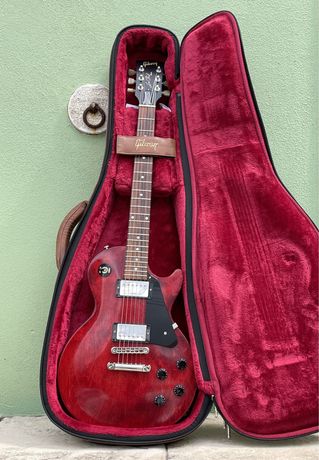 Gibson Les Paul Faded WornCherry