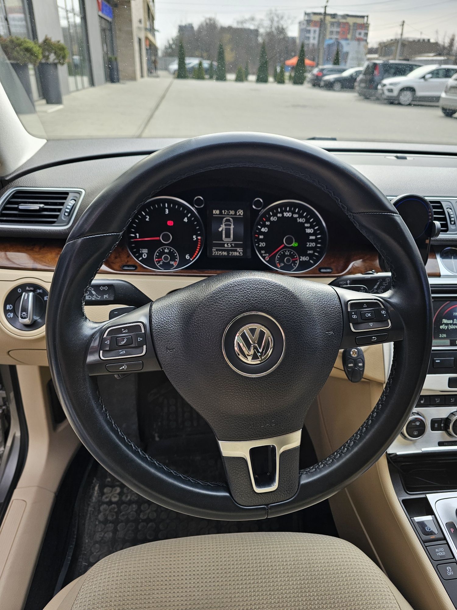 Volkswagen Passat b7 2014 2.0TDI
