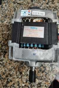 Motor e placa para máquina indesit.