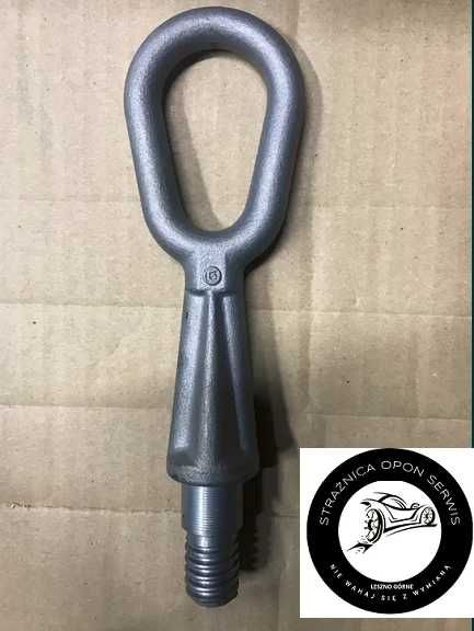 Hak/ucho/wkrętka bmw e81 e82 e87 e88 e90 e91 x5 x6