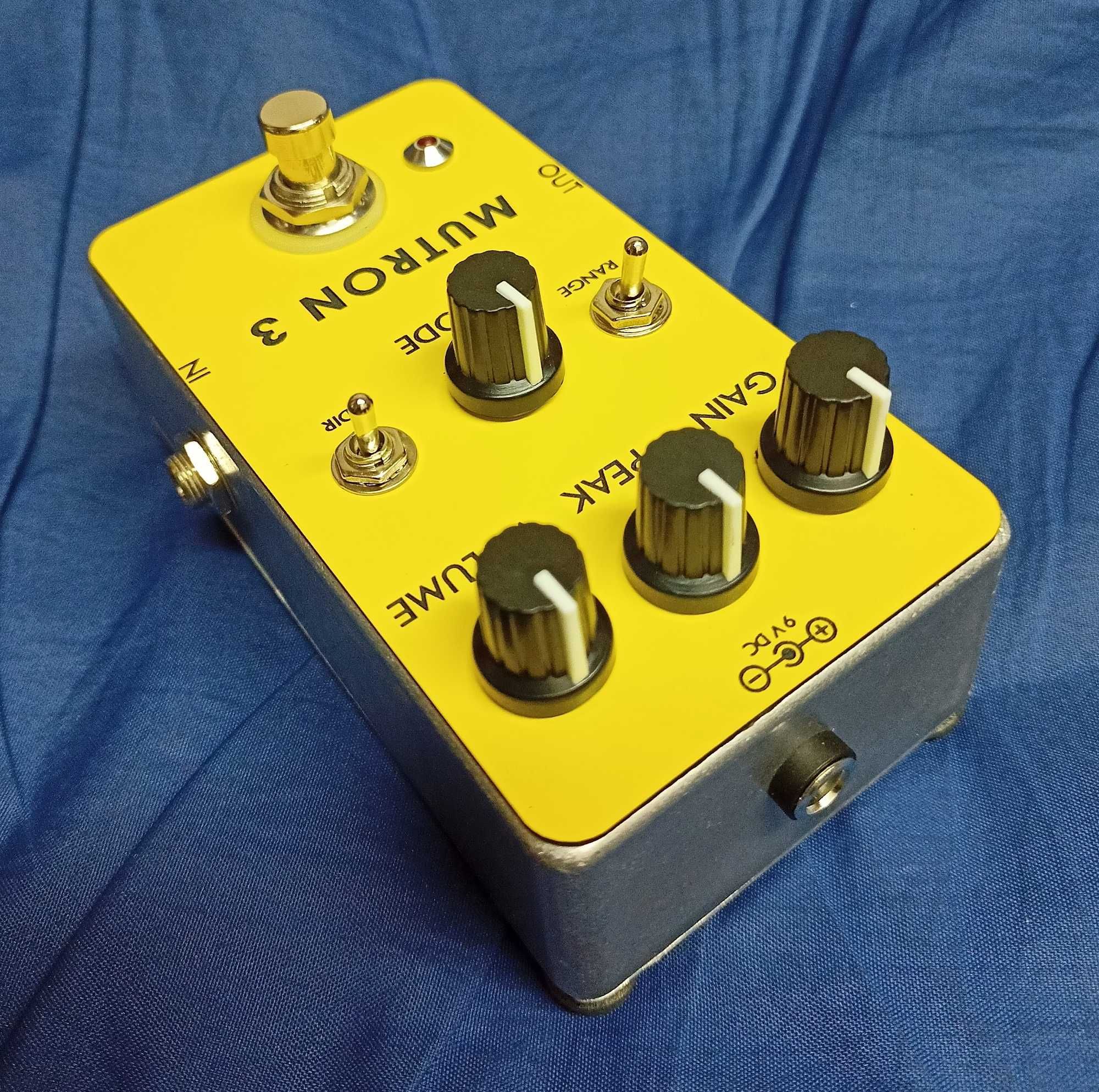 Efekt gitarowy auto-wah Mutron 3 (klon)