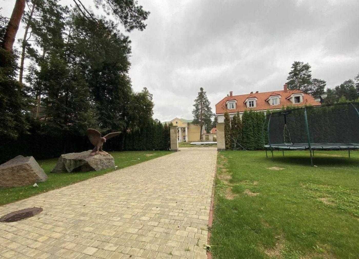 Оренда таунхаусу в сосновому лісі з терасою та каміном !!!