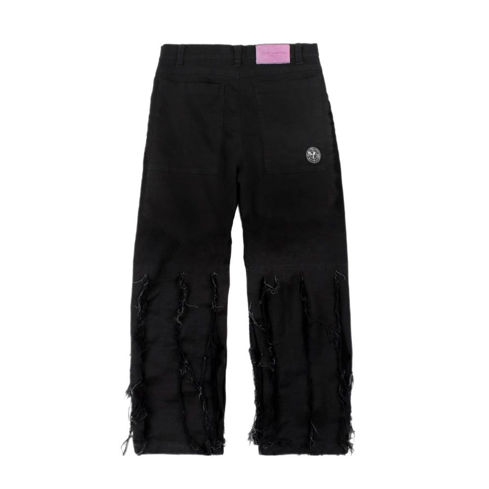 Штаны sort company damn jeans