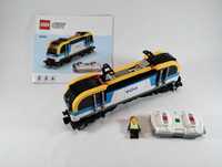 Lego pociąg, 60336, lokomotywa, Powered Up