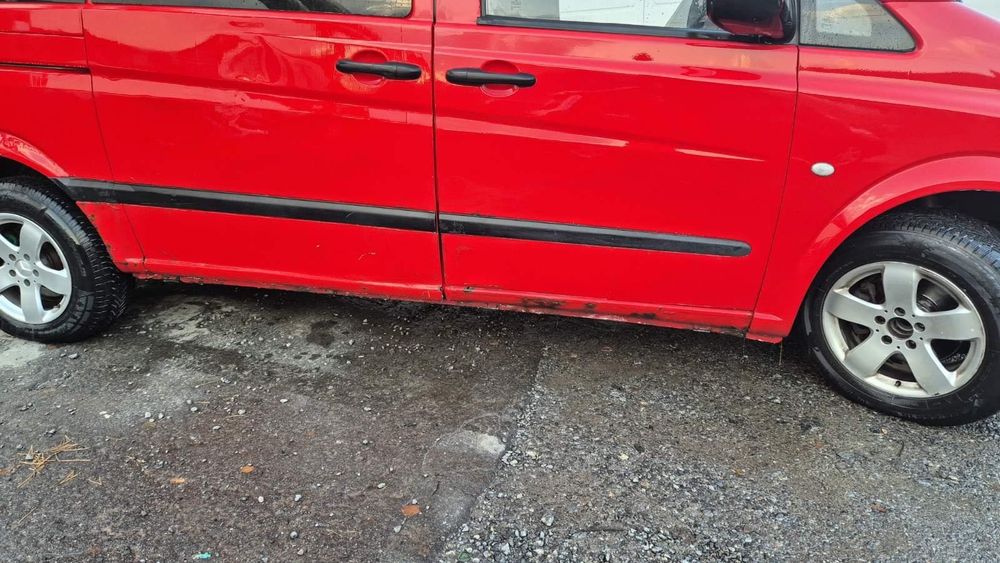 Продам  Віто 639 Mercedes-Benz