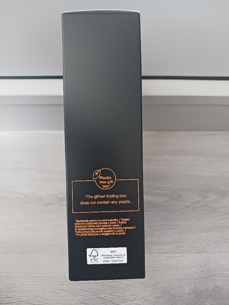 Zestaw perfum David Beckham / perfumy 75ml + dezodorant 150ml / Bold