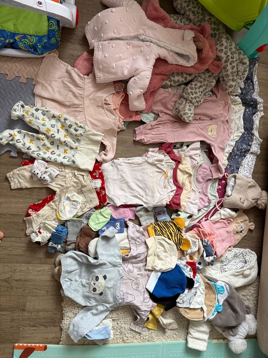 Дитячі речі від 0 до 3 місяців