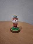 Lottie – Amiibo Animal Crossing Original Nintendo
