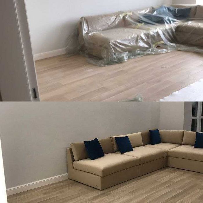 ПРИБИРАННЯ 80 грн/м².Квартири, будинки, офіси.Клінінг Бориспіль.Уборка