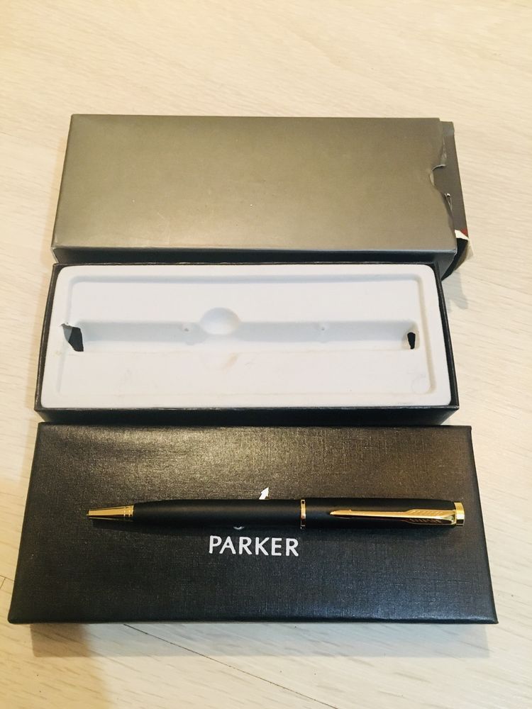 Ручка Parker Japan подарочная коробка подарок год