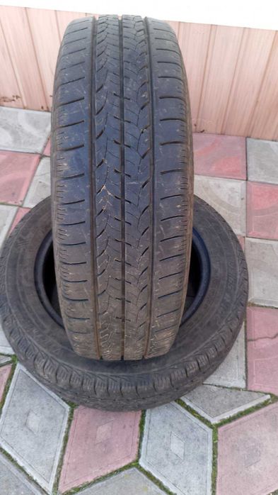 шини Колеса/резина/гума  Viking 195 65 16c