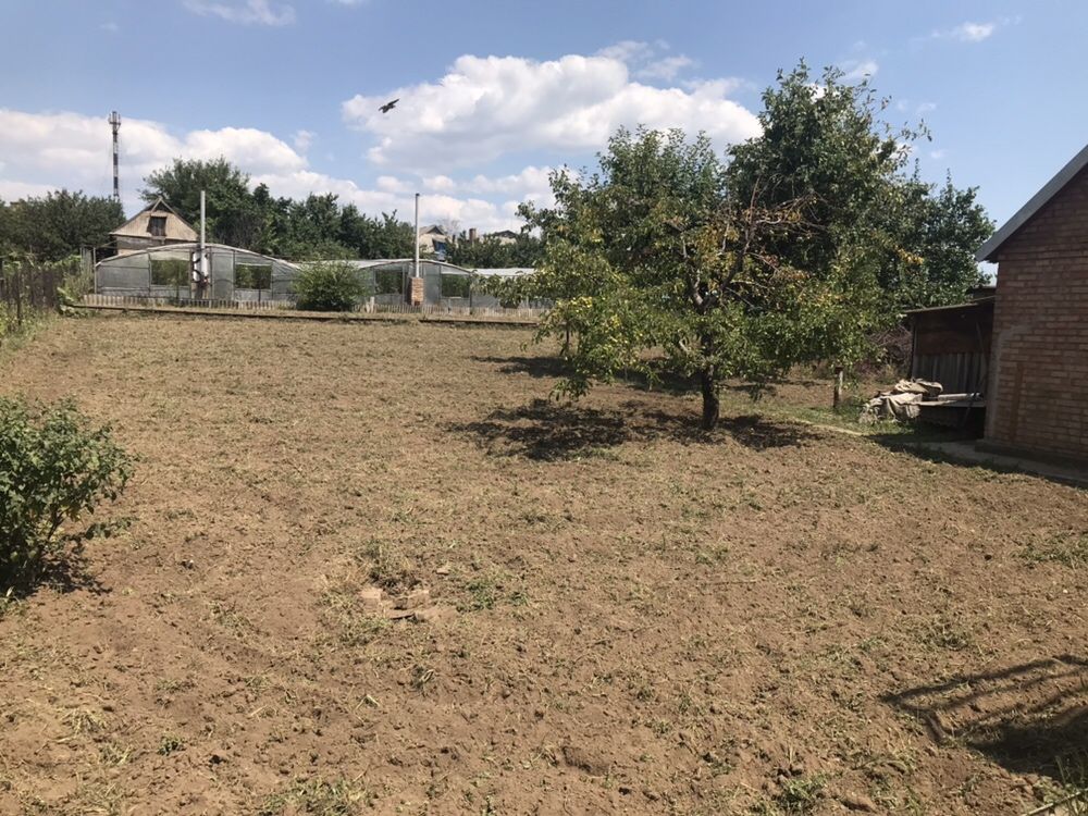 Дом в пгт. Червоногригоровка