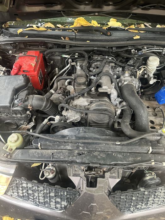 Mitsubishi L200 Disel 2010 р