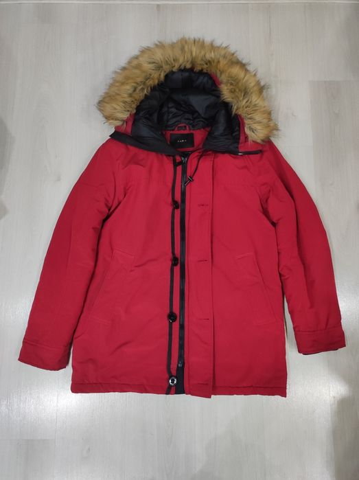 Куртка Парка від Zara