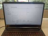 Acer Nitro 5 i5-11400h rtx 3050ti 16GB ram 512GB ssd Komis Madej Sc