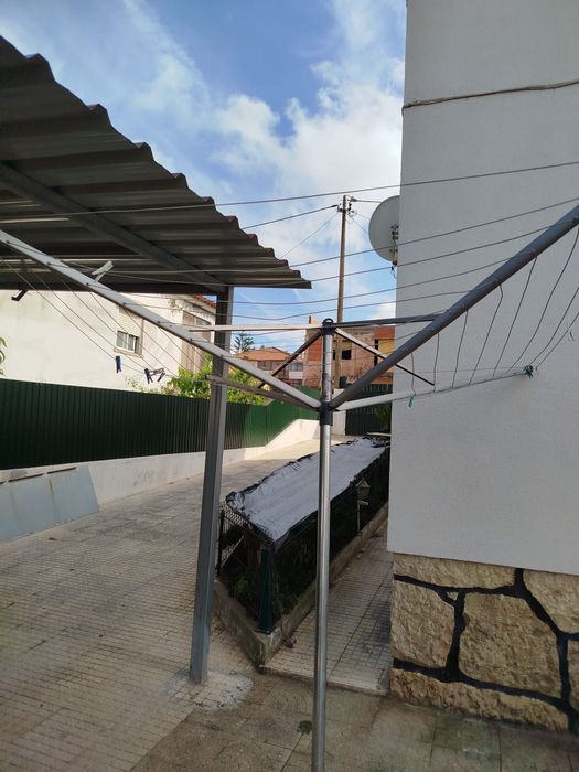 Estendal de roupa