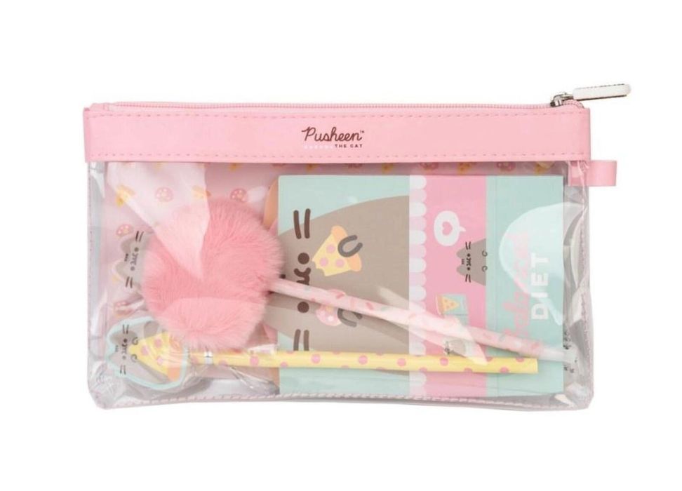 Pusheen Zestaw szkolny Premium Pusheen