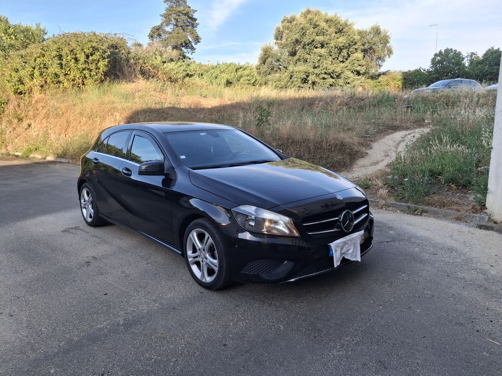 Mercedes A 180d 2015
