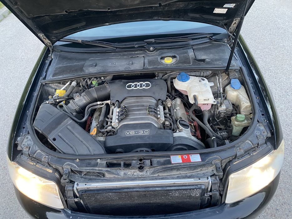 auid a4b6 quattro